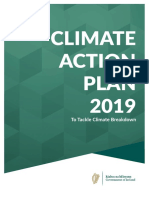 Ireland's 2019 Climate Action Plan to Tackle Climate Breakdown