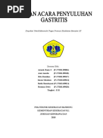 Download SAP Gastritis by Maulana Imam SN55081992 doc pdf