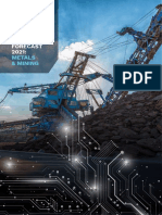 Innovation Forecast 2021:: Metals & Mining