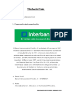 Interbank Mision Vision Desc