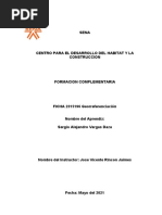 Instructivo RGNA: Operación de Estaciones | PDF | Sistema de ...