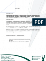 Informe Final Sistema de Apantallamiento