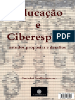 Educacao e Ciberespaco - Glaucio José Machado