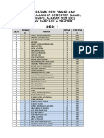 Pembagian Sesi Dan Ruang Share