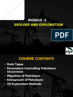 Mod. 2 - Geology & Exploration