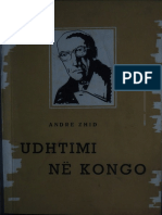 1959 Andre Zhid Udhetimi Ne Kongo