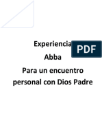 Experiencia Abba