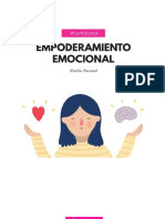 8. Objetivo Emocion - Empoderamiento Emocional