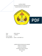 Laporan Resmi Ekstrak Kangkung