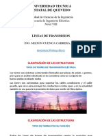 Tipos de torres de transmisión eléctrica