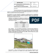 1 Elaboracion Del Estudio de Zonas Homogeneas Fisicas y Geoeconomicas. Caificacion Construcciones