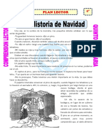 Plan Lector Una Historia de Navidad