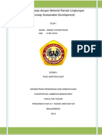 Dokumen.tips Karya Tulis Teknologi Bangunan Ramah Lingkungan