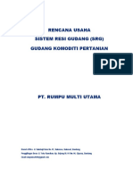 Rencana Usaha 3 Tahun Kedepan Demi Kesuksesan PT RMU