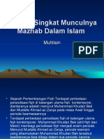 sejarah-singkat-munculnya-mazhab-dalam-islam