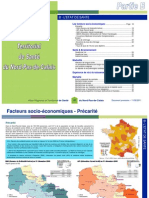 Atlas Régional Et Territorial de Santé Du Nord - Pas-de-Calais - Partie B