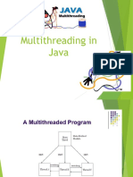 Multithreading in Java