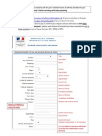 Gif, Jpeg or PDF) : Address in FRANCE