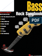 FAST TRACK BASS I Rock Songbook