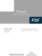 Nexon: Awesome Minimal Slides