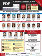 Download RiskMinds 2010 Brochure by Massimiliano Neri SN55083725 doc pdf