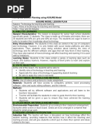 Project Based Learning Lesson Plan | PDF | Project Based Learning ...