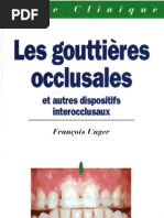 gouttieres