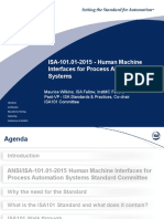 ISA-101.01-2015 - Human Machine Interfaces For Process Automation Systems