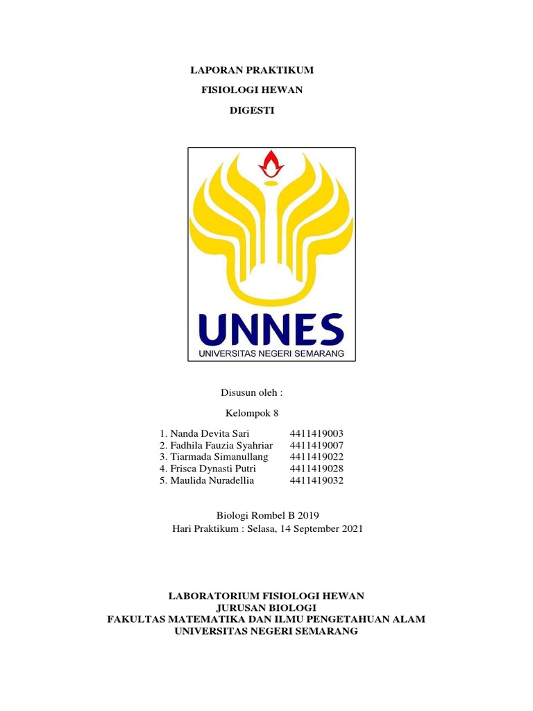 DIGESTI PROSES | PDF