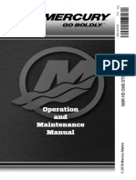 Operation and Maintenance Manual