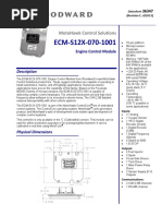 Ecm S12X 070 1001: Motohawk Control Solutions