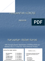 Pengantar Korosi