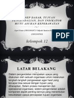 KONSEP DASAR, TUJUAN PENGENDALIAN, DAN INDIKATOR 12ppt