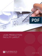 FP Lean Production Facility Layout