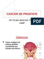 CANCER DE PROSTATA ultimo