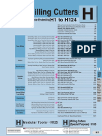 Cutting Tool Catalog_Milling Cutters