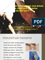 Tayamum Revisi