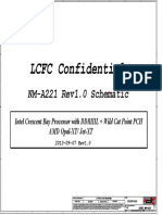 LCFC Confidential: NM-A221 Rev1.0 Schematic