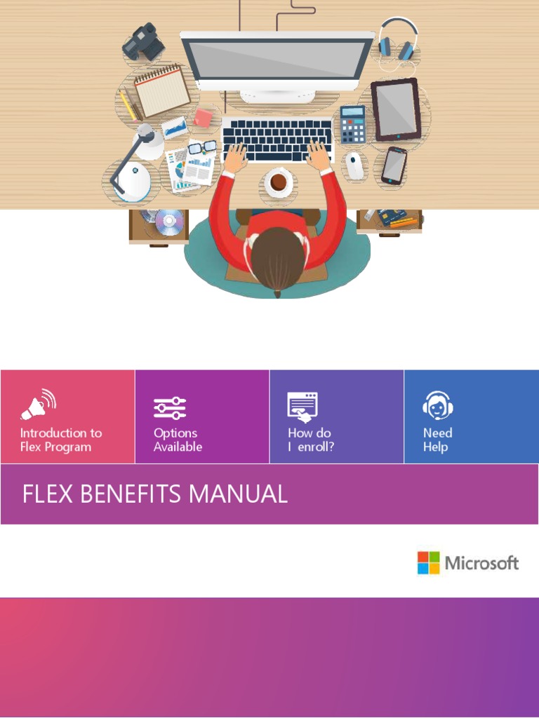 Microsoft Employee Benefits Manual Pdf Employee Benefits Insurance
