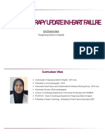 Pharmacotherapy Update in Heart Failure: Siti Elkana Nauli Tangerang District Hospital