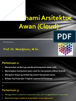 Memahami Arsitektur Awan (Cloud) P3