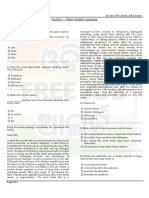 Section 1 - Paperi-English Language: Set Id: 53587 - 40