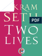 Seth, Vikram - Two Lives