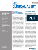 MRX Clinical Alert-July 2018