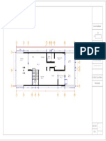 Plano Arquitectonico PB ERICK MUÑIZ