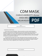 CDM Mask