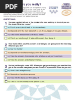 Trustworthy Quiz | PDF