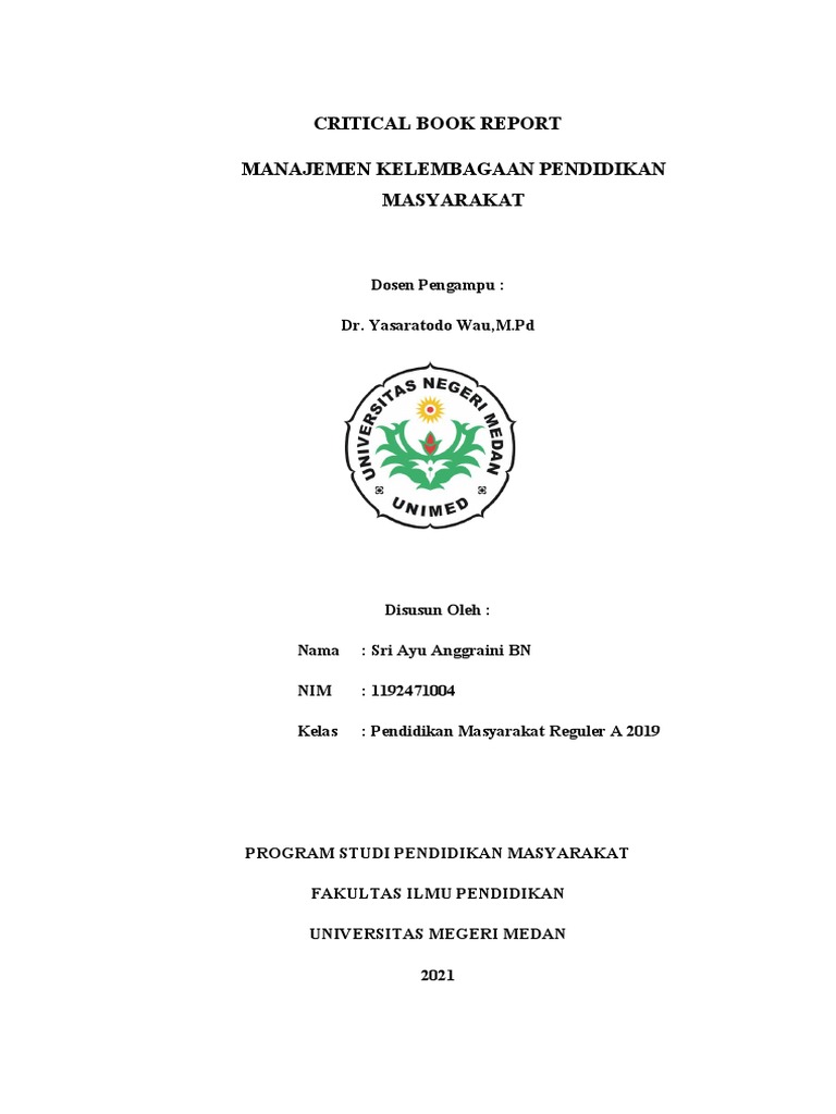 CBR Manajemen Penmas | PDF