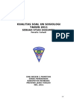 Download Kualitas Soal UN Sosiologi 2011 Sma Pamotan by Suhadi Rembang SN55086294 doc pdf