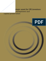 Gold Strategic Asset